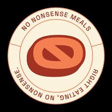 No Nonsense Meals